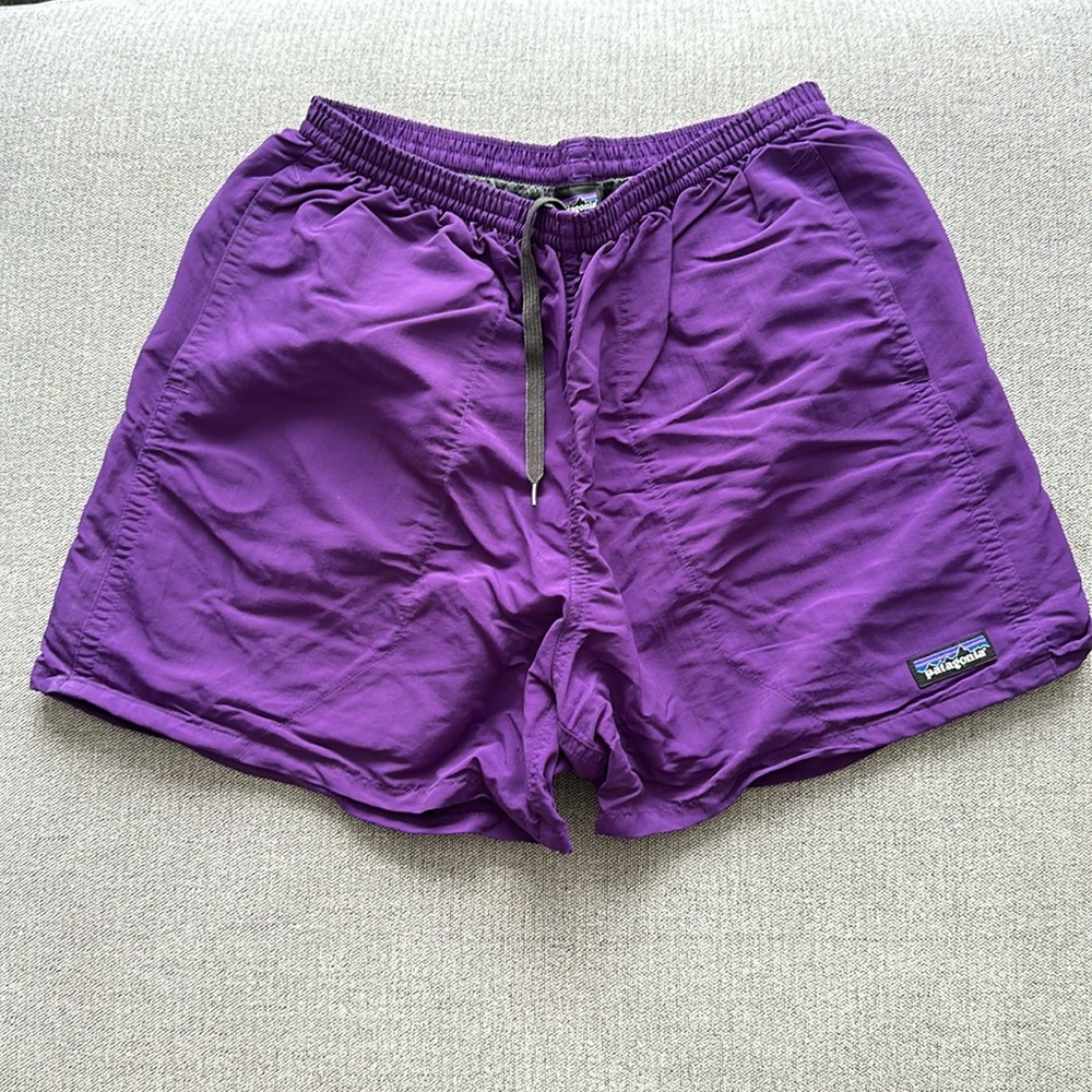 Patagonia baggies shorts